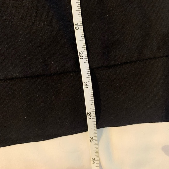 Monrow pullover sz sm rose gold zippers like new - Picture 7 of 8